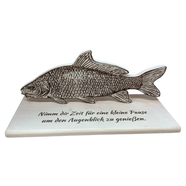 Fisch " Rudi" – Bild 3