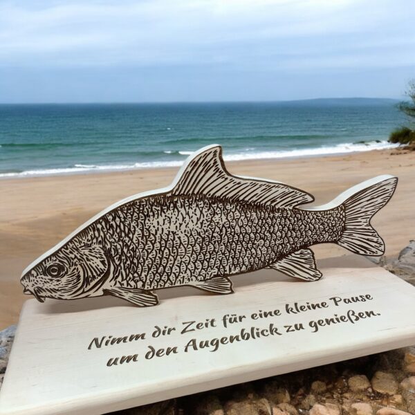 Fisch " Rudi" – Bild 2