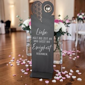 Standrelief "Ewigkeit"