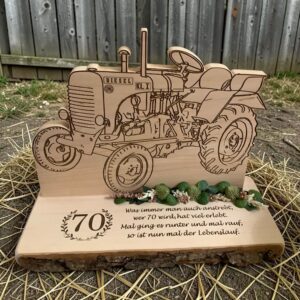 Oldtimer Traktor